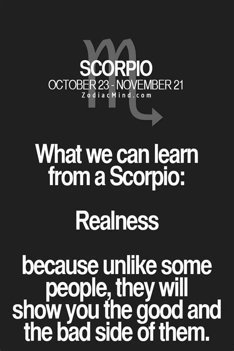 scorpio phrases